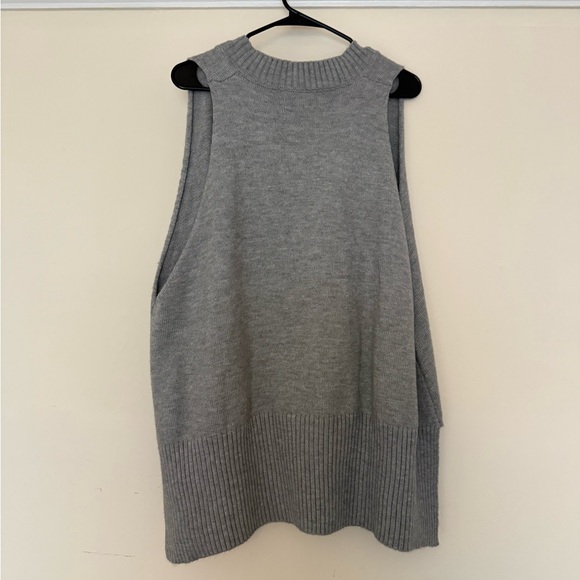 Anthropologie Sweater Vest - Picture 2 of 4